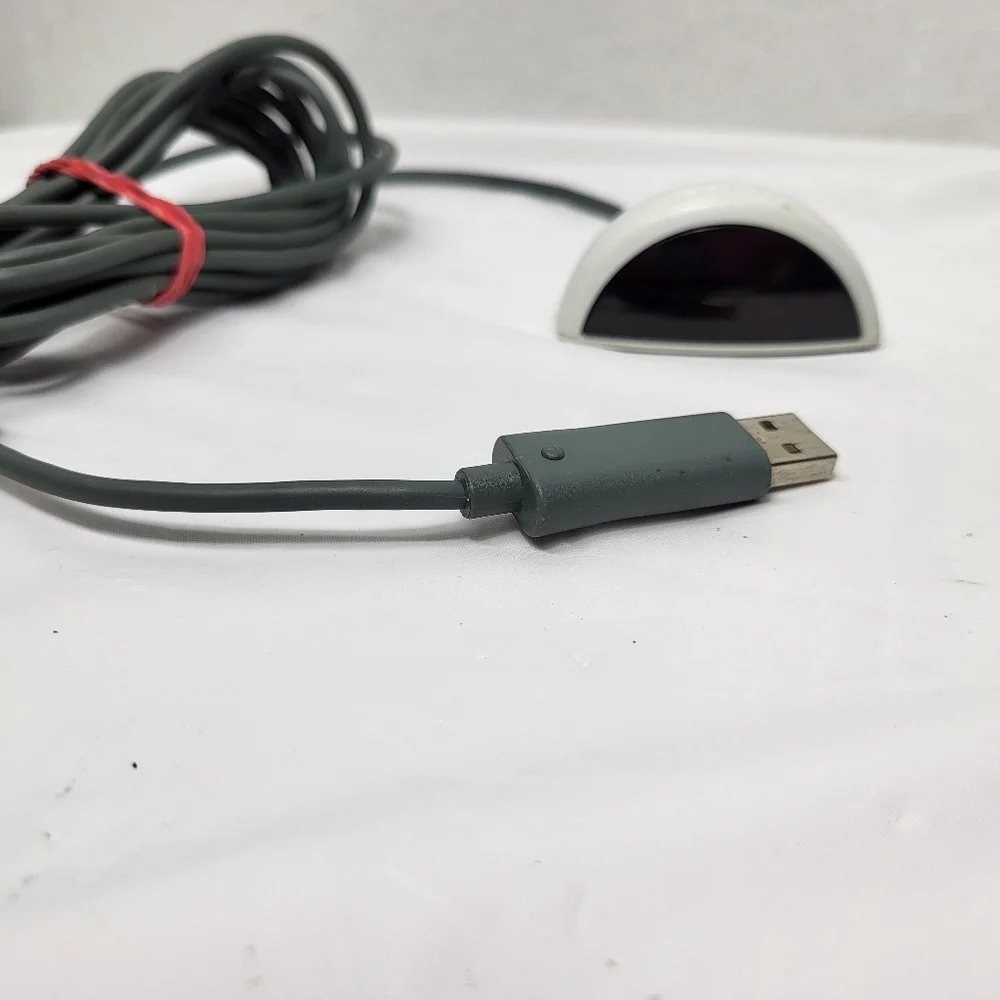 Official Microsoft X-Box 360 1138 Big Button Receiver